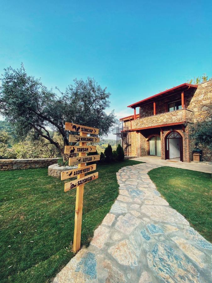 Hotel Ephesus Retreat İzmir Exteriér fotografie