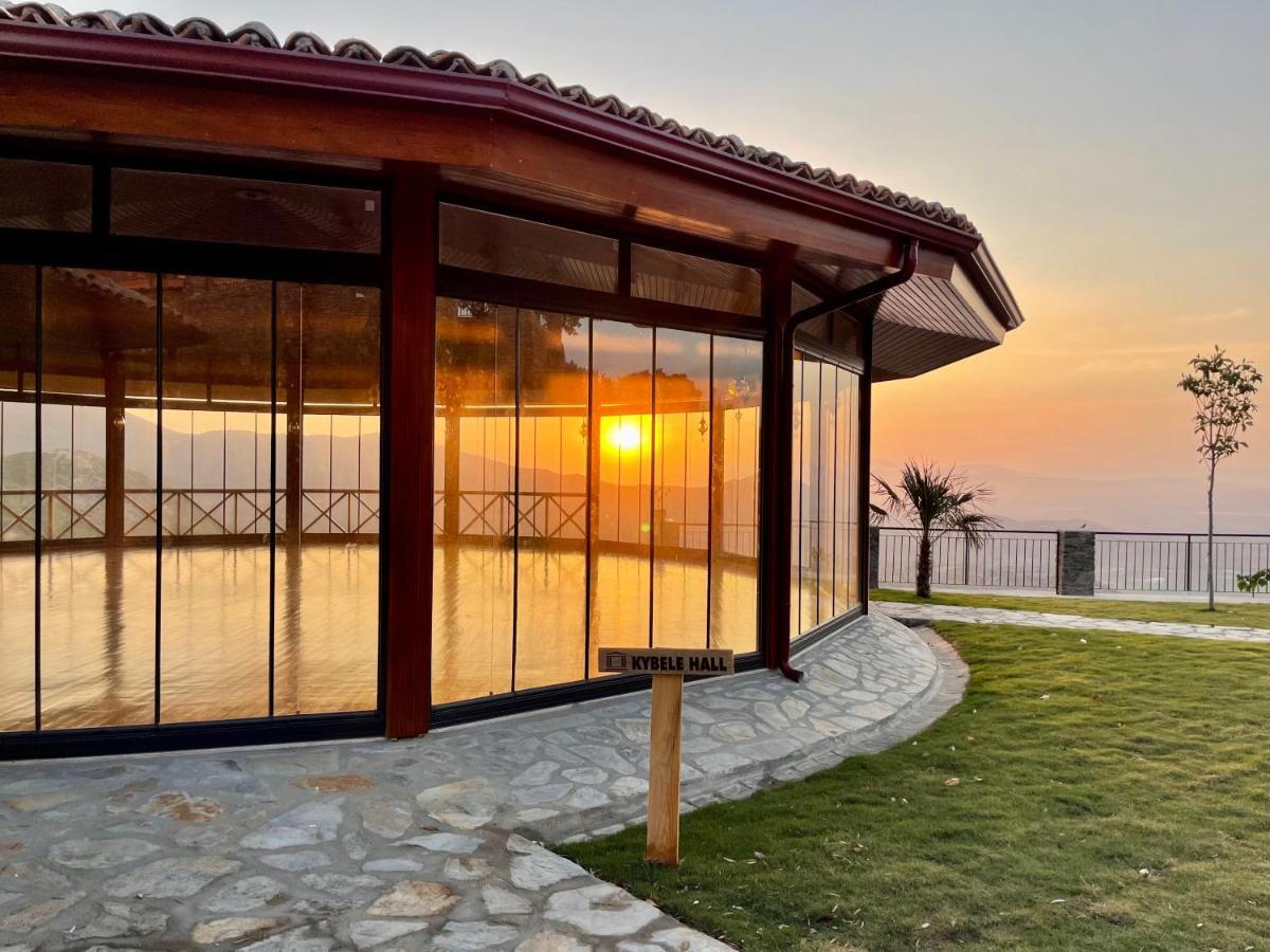Hotel Ephesus Retreat İzmir Exteriér fotografie