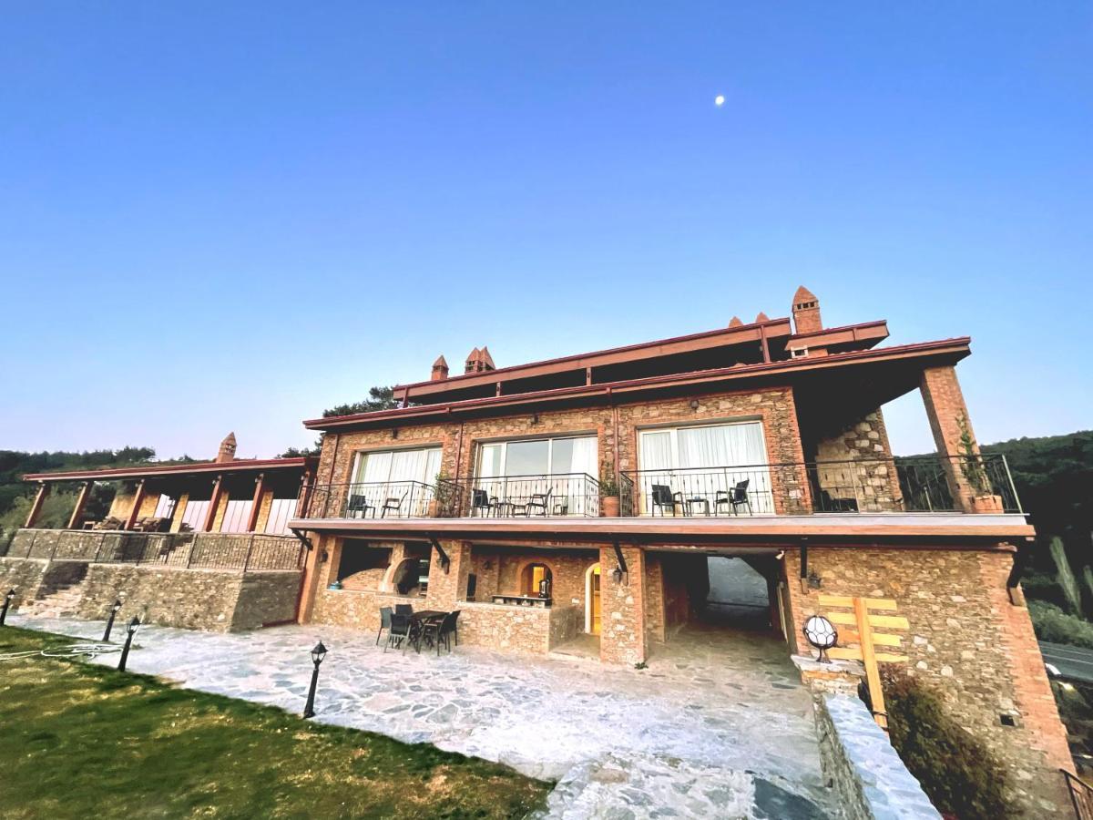 Hotel Ephesus Retreat İzmir Exteriér fotografie