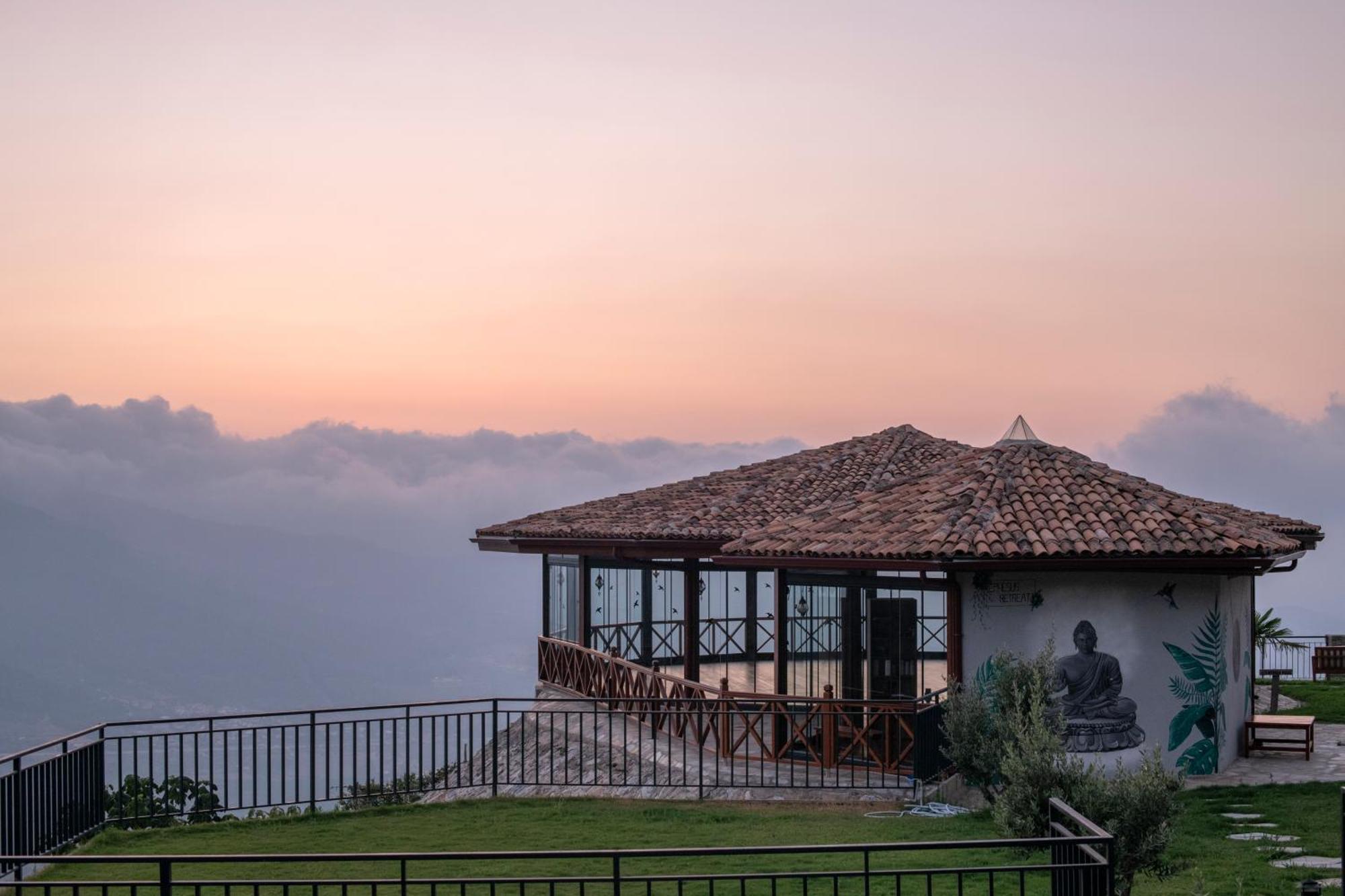 Hotel Ephesus Retreat İzmir Exteriér fotografie