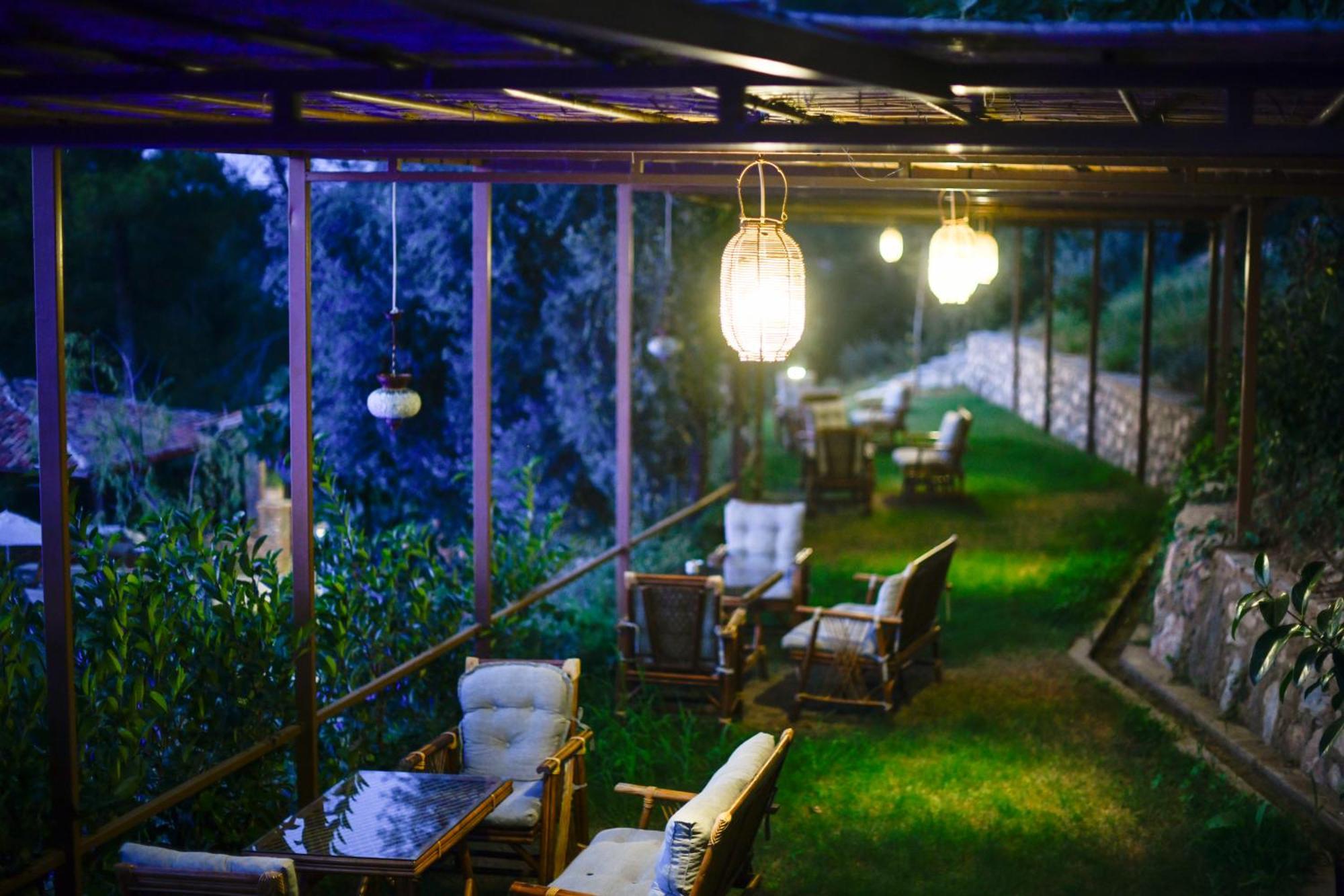Hotel Ephesus Retreat İzmir Exteriér fotografie