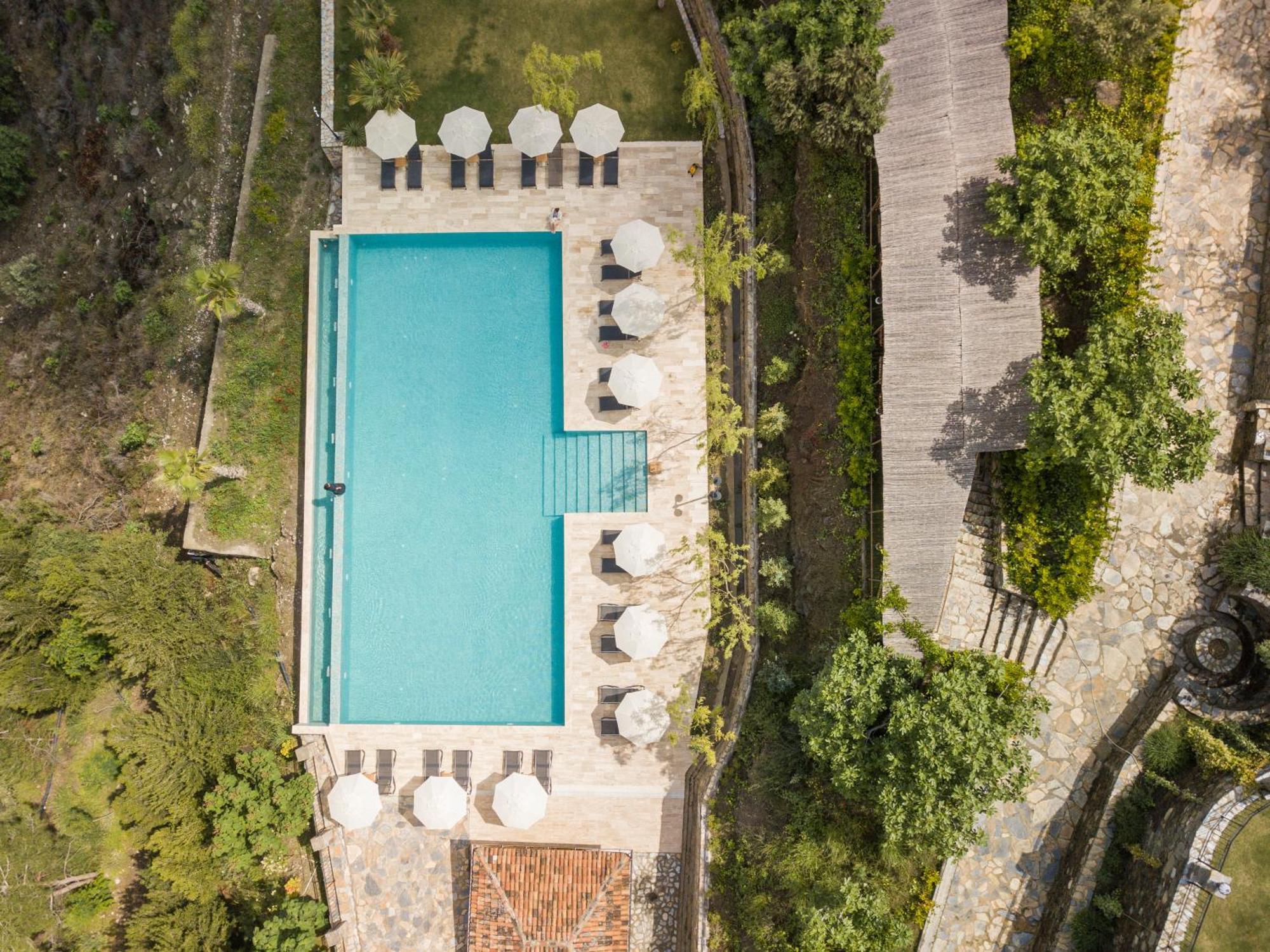 Hotel Ephesus Retreat İzmir Exteriér fotografie
