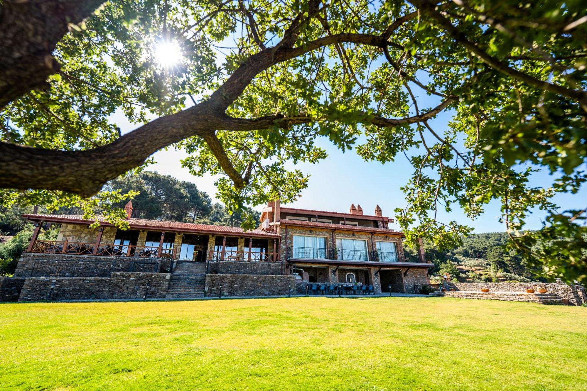 Hotel Ephesus Retreat İzmir Exteriér fotografie